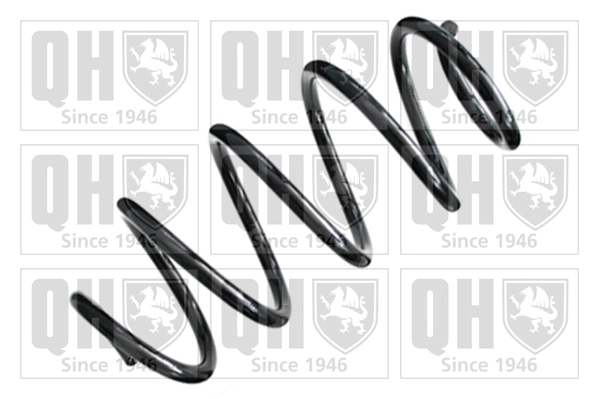 Ressort de suspension QUINTON HAZELL QCS8289