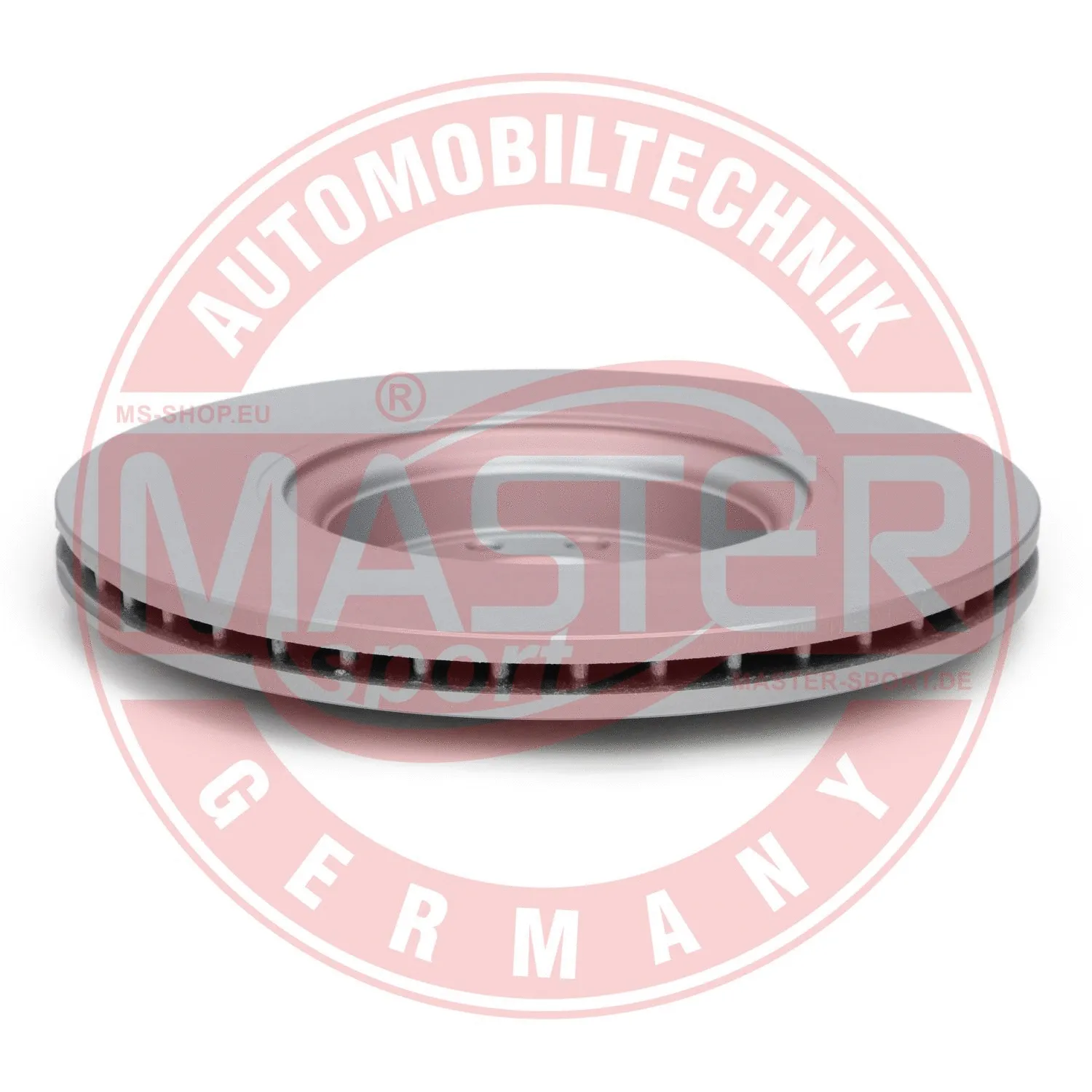 Disque de frein MASTER-SPORT GERMANY 24012501421PR-PCS-MS