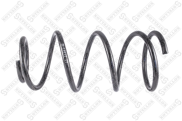 Ressort de suspension STELLOX 10-21383-SX