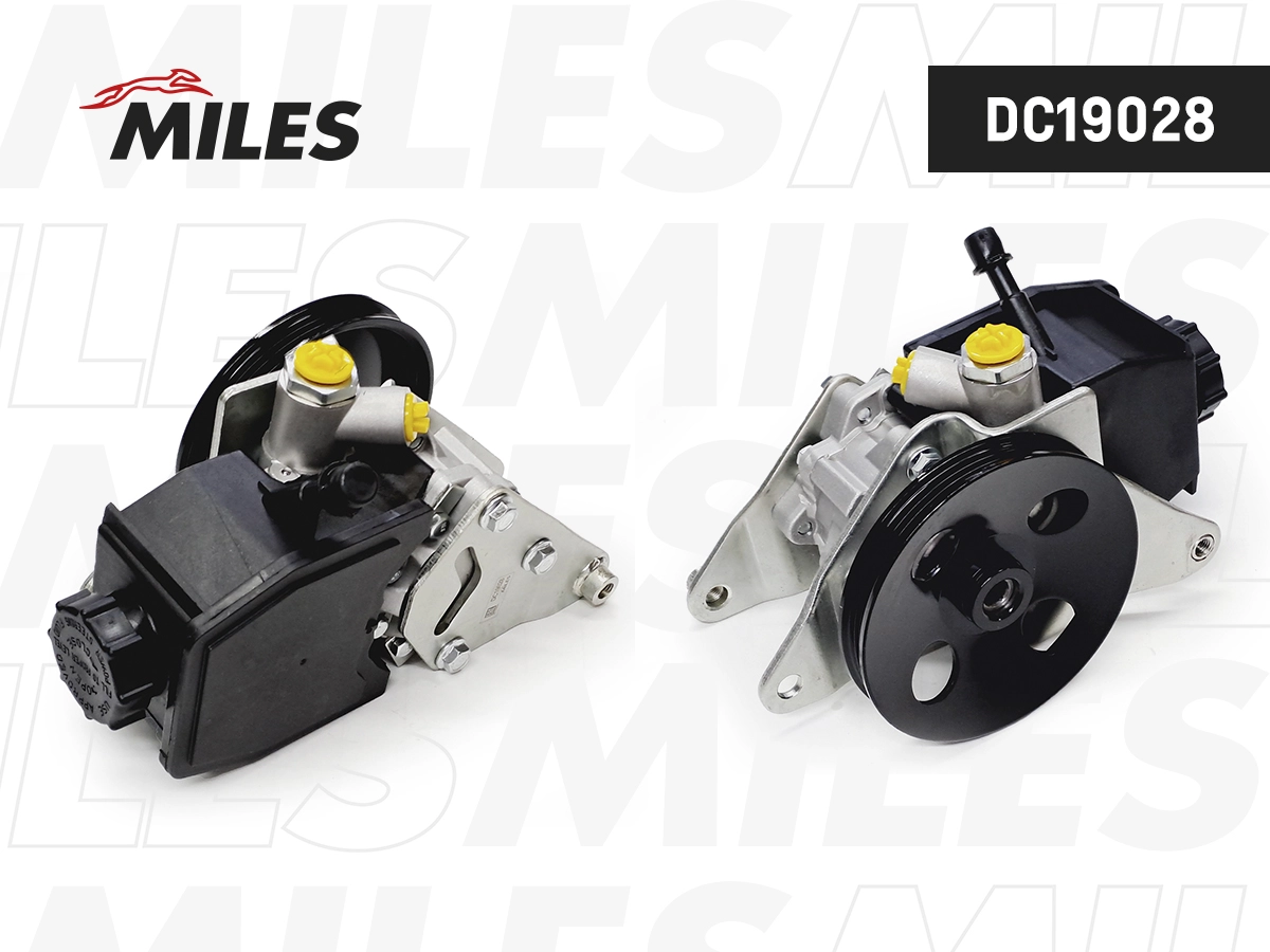 Pompe hydraulique, direction MILES DC19028
