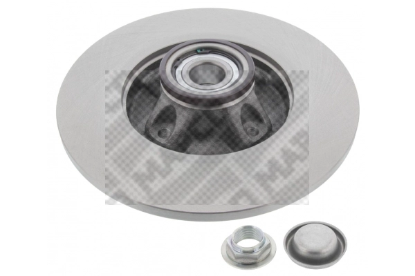 Disque de frein MAPCO 15340