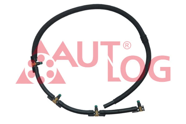 Kit de ligne flexible, fuite de carburant AUTLOG KL3098