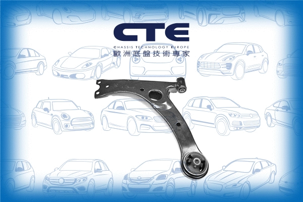 Bras de liaison, suspension de roue CTE CS-238L