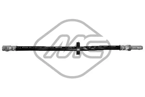 Flexible de frein Metalcaucho 96179
