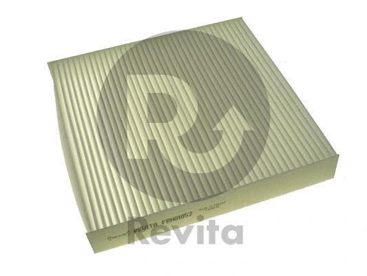Filtre, air de l'habitacle REVITA FRH01052