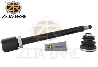 Jeu de joints, arbre de transmission ZETA-ERRE ZR7978