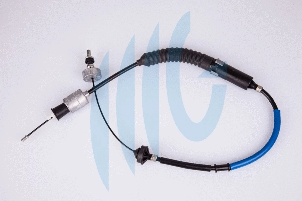 Tirette à câble, commande d'embrayage RICAMBIFLEX GM 01441560