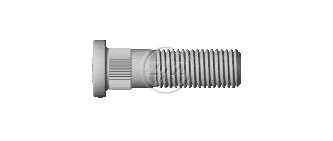Boulon de roue ZM ZM 30.012.16