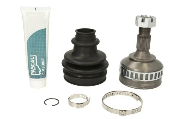 Jeu de joints, arbre de transmission PASCAL G1C008PC