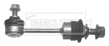 Entretoise/tige, stabilisateur BORG & BECK BDL6770