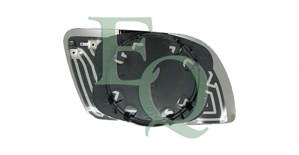 Rétroviseur extérieur EQUAL QUALITY RD02124
