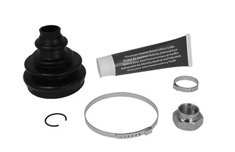 Jeu de joints-soufflets, arbre de commande CIFAM 613-020