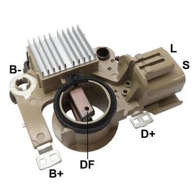 Régulateur d'alternateur GAUSS GA430
