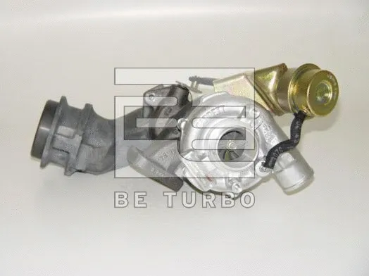 Turbocompresseur, suralimentation BE TURBO 124202