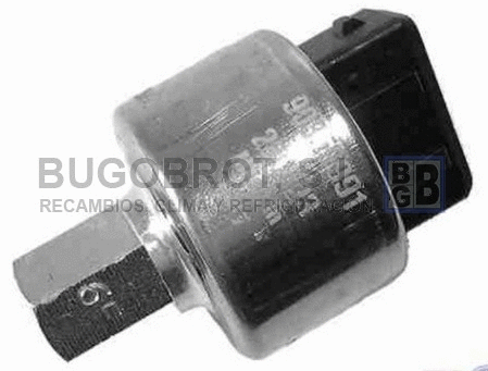 Pressostat, climatisation BUGOBROT 15-1607