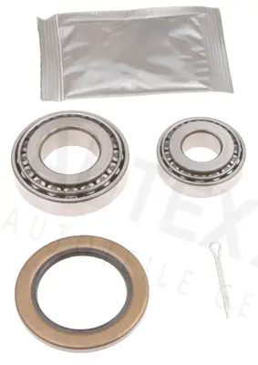 Kit de roulements de roue AUTEX 802535