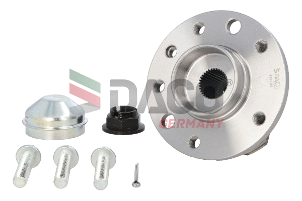 Kit de roulements de roue DACO Germany 112704