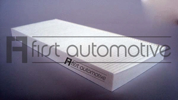Filtre, air de l'habitacle 1A FIRST AUTOMOTIVE C30126