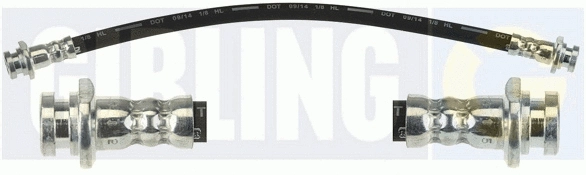 Flexible de frein GIRLING 9001612