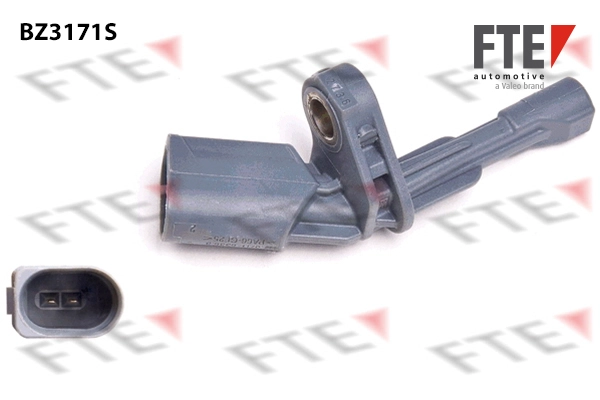 Capteur, vitesse de roue FTE 9400149
