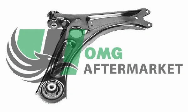 Bras de liaison, suspension de roue OMG SRL G40.8114/S