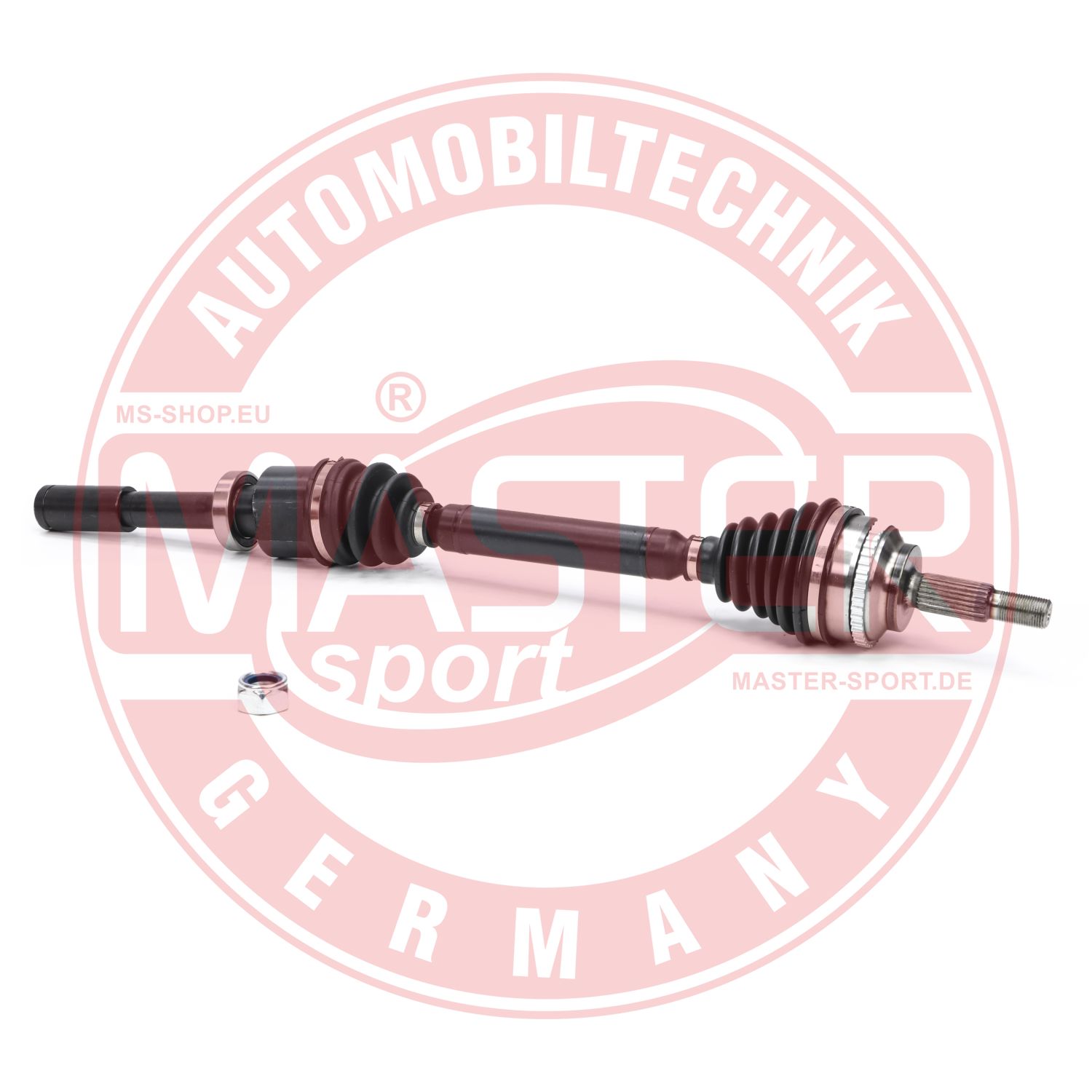 Arbre de transmission MASTER-SPORT GERMANY 250313-SET-MS