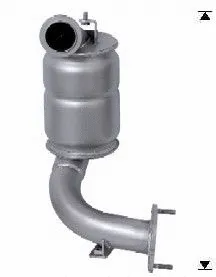 Catalyseur VEGAZ GmbH RK-861