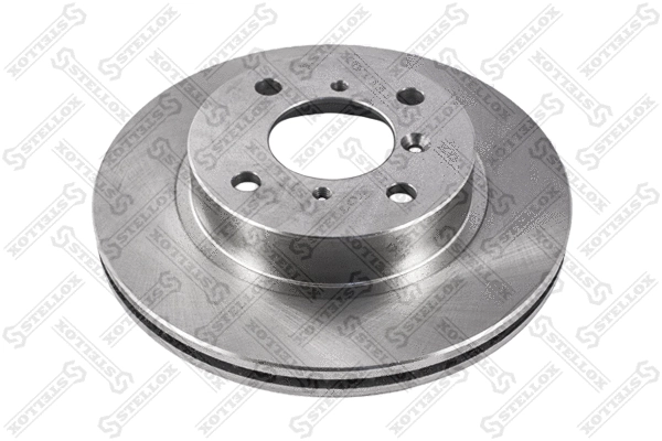 Disque de frein STELLOX 6020-5206V-SX