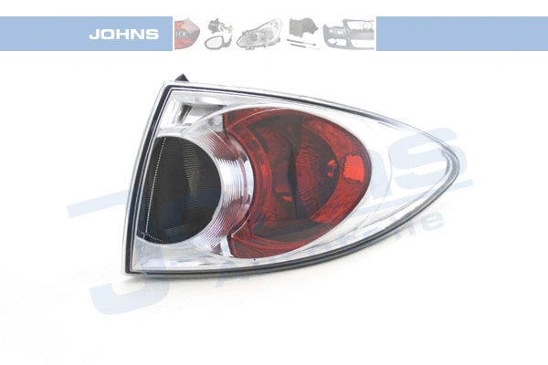 Feu arrière JOHNS 45 18 88-5
