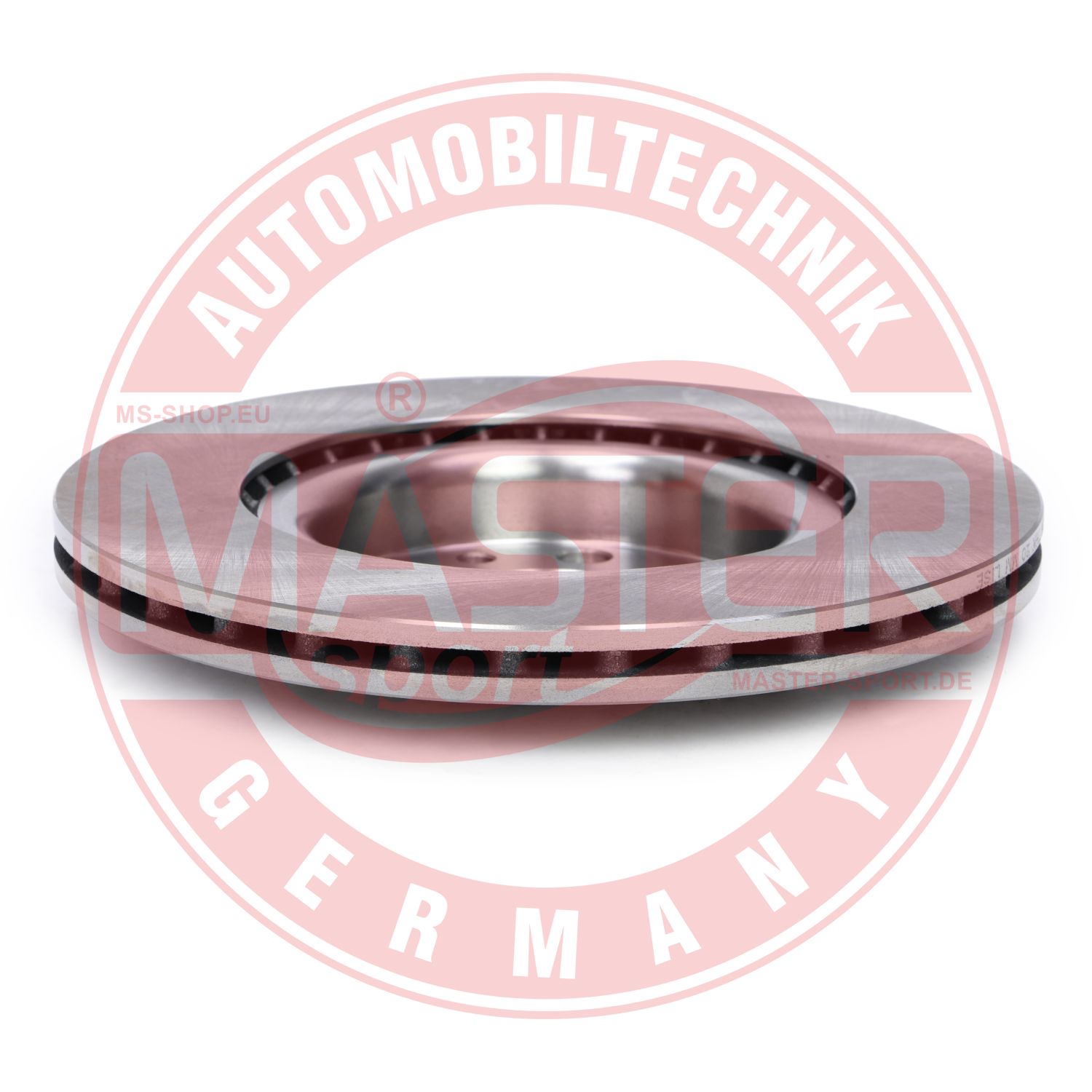 Disque de frein MASTER-SPORT GERMANY 24012202331-PCS-MS
