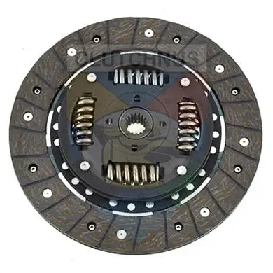Disque d'embrayage CLUTCHNUS SEF04