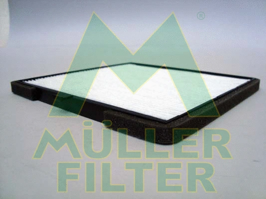 Filtre, air de l'habitacle MULLER FILTER FC340