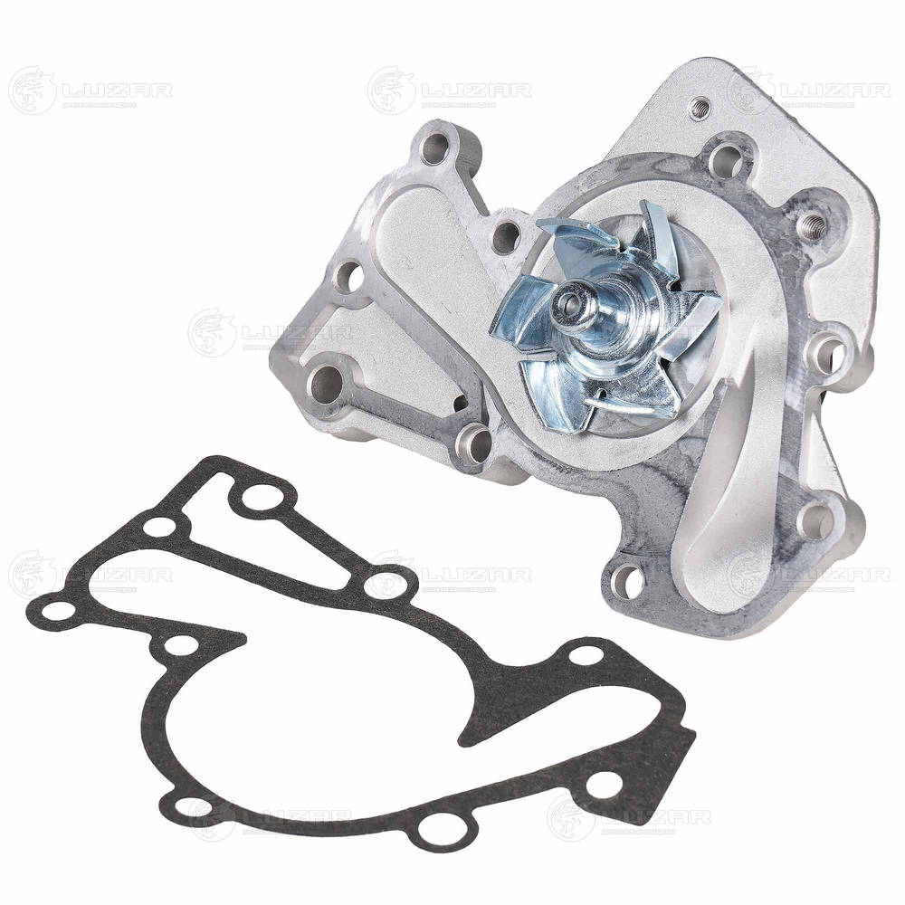 Pompe à eau, refroidissement du moteur LUZAR LWP 0837