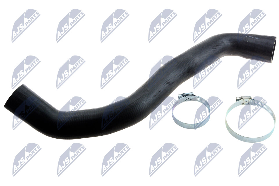 Gaine de suralimentation NTY GPP-FR-038