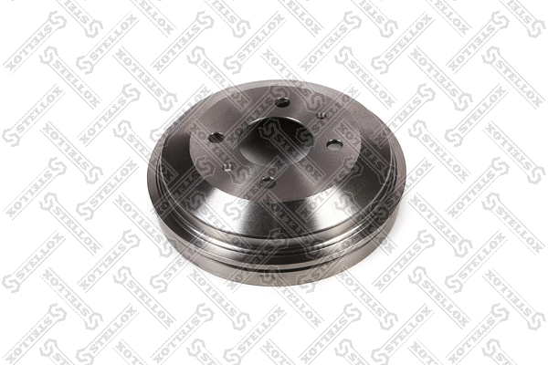 Tambour de frein STELLOX 6025-9909-SX