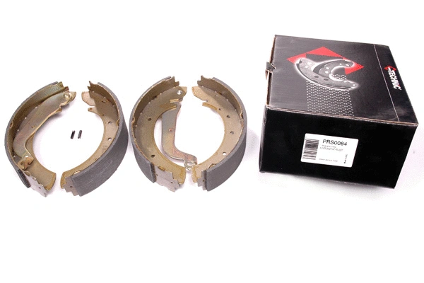 Jeu de mâchoires de frein PROTECHNIC PRS0084