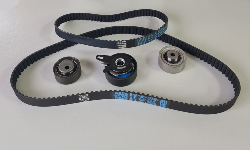 Kit de courroie crantée TECHNOX KD20350