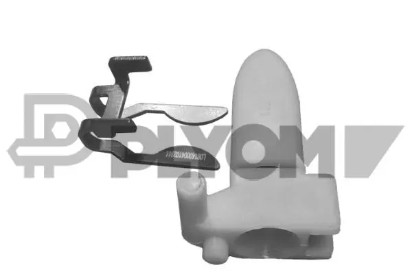 Tirette à câble, commande d'embrayage PLYOM P030285