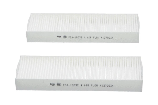 Filtre, air de l'habitacle AMC Filter FCA-10032
