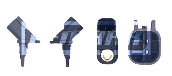 Capteur, vitesse de roue LEMARK LAB079