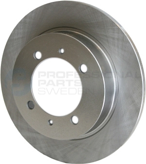 Disque de frein Professional Parts 51431298