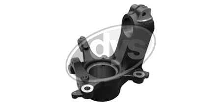 Fusée d'essieu, suspension de roue DYS 79-01804L