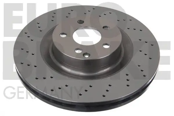 Disque de frein EUROBRAKE 58152033118