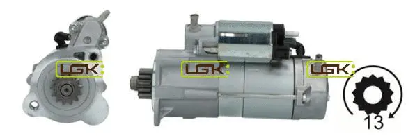 Démarreur LGK 336582