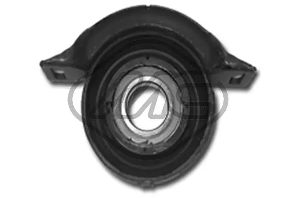 Suspension, arbre de cardan Metalcaucho 50783