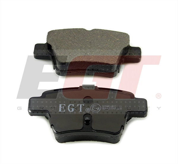 Kit de plaquettes de frein, frein à disque EGT 321041cEGT