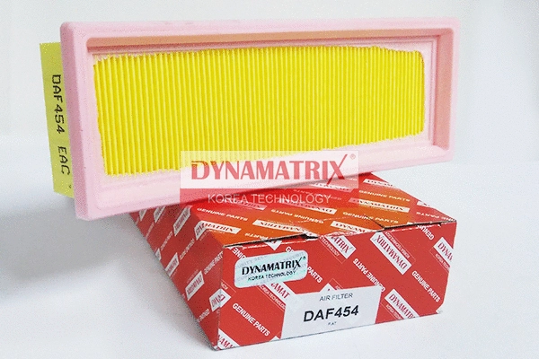 Filtre à air DYNAMATRIX DAF454