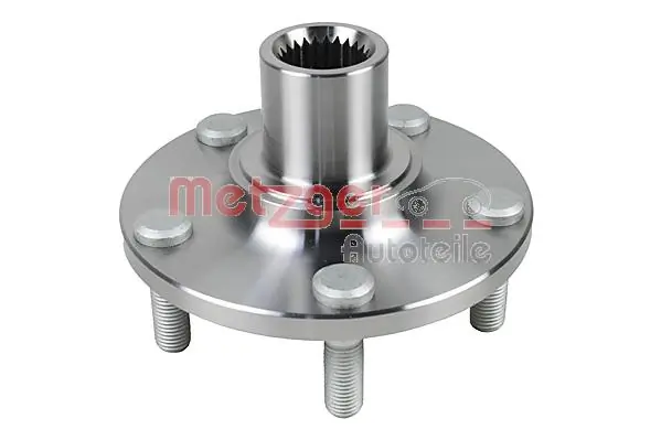 Moyeu de roue METZGER N 1054