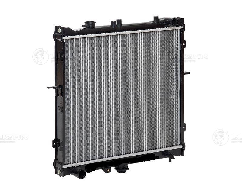 Radiateur, refroidissement du moteur LUZAR LRc 0812