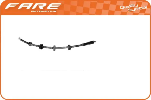 Flexible de frein FARE-CO 17445